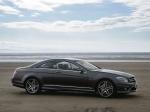 Mercedes-Benz CL65 AMG 2007 года (UK)